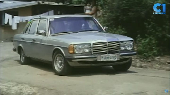 Mercedes-Benz [W123]