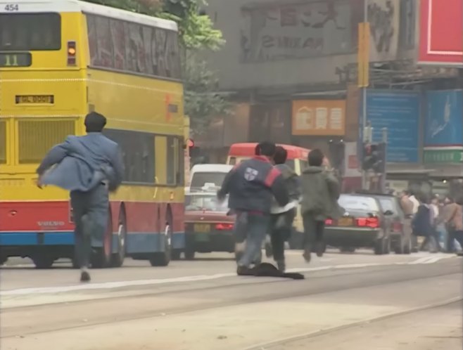 1995 Volvo Olympian 12M Alexander RH