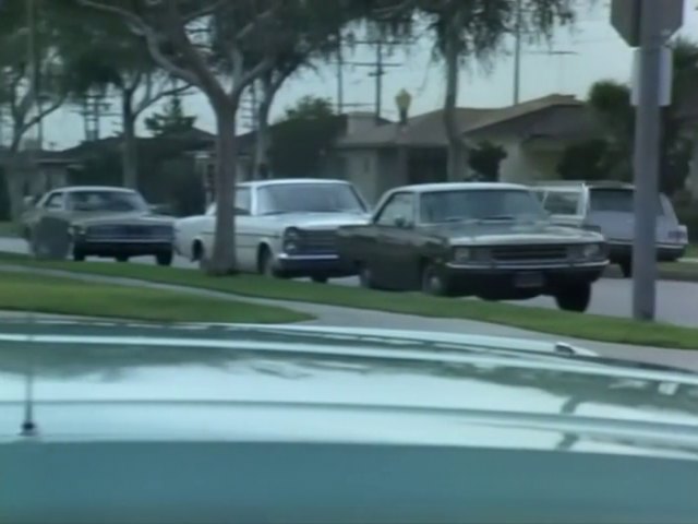 1972 Dodge Dart Swinger