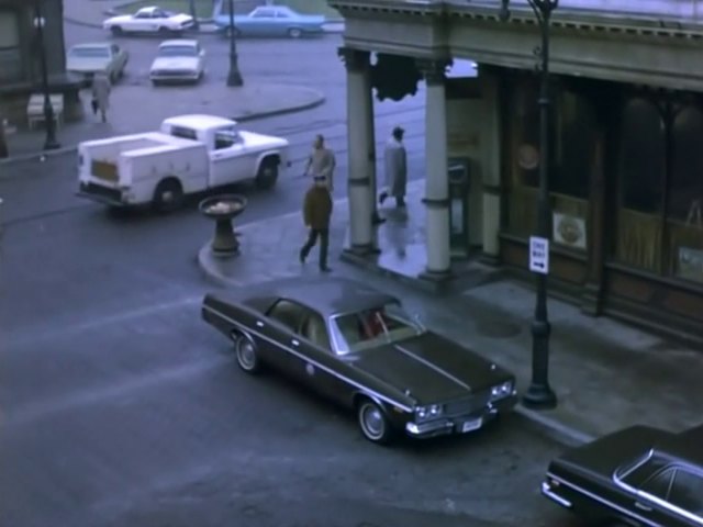 1965 Dodge D-Series