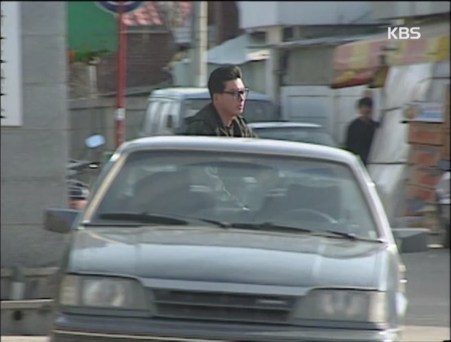 1987 Daewoo Royale Prince [GM-V]