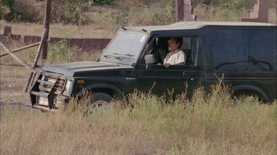 Suzuki SJ413 Caribian