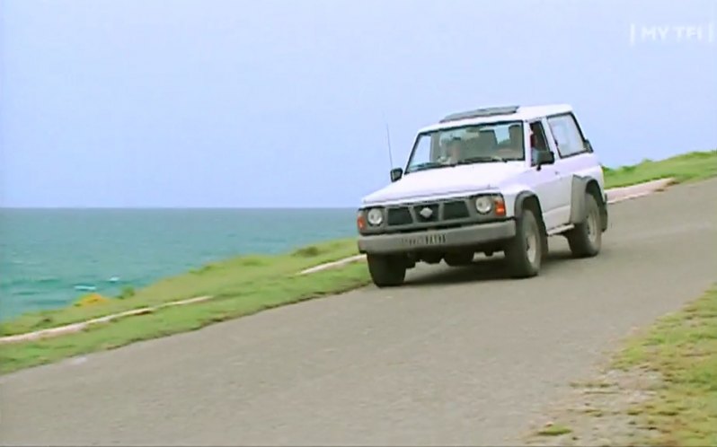 Nissan Patrol GR [Y60]