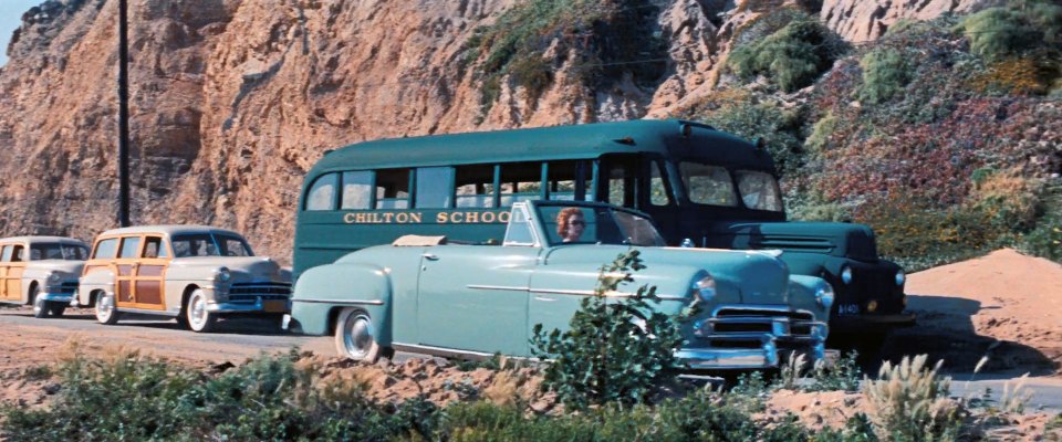 1950 Chrysler Royal Station Wagon [C-48]
