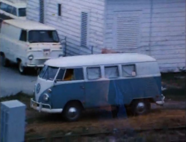 1959 Ford Thames 800 Freighter [400E]