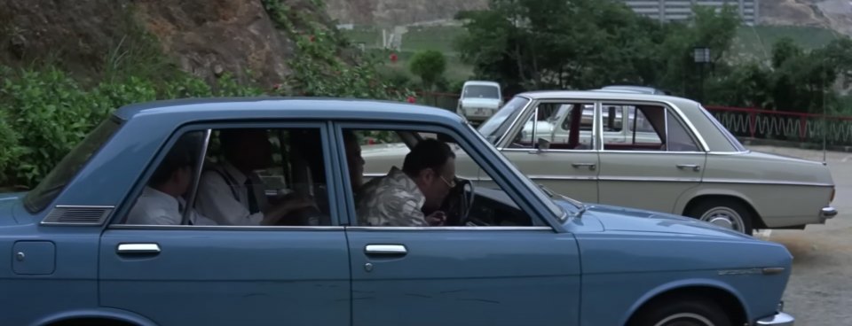 1969 Yue Loong Bluebird [YLN-706]