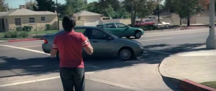 2005 Ford Focus