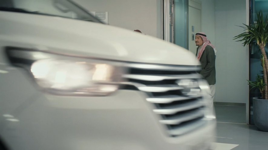 2019 Hyundai H-1 [TQ]