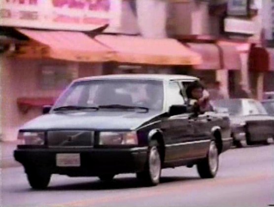 1990 Volvo 740 [744]