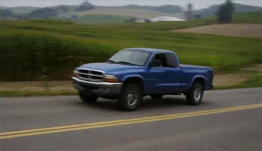 Dodge Dakota SLT V6 ClubCab [DN]