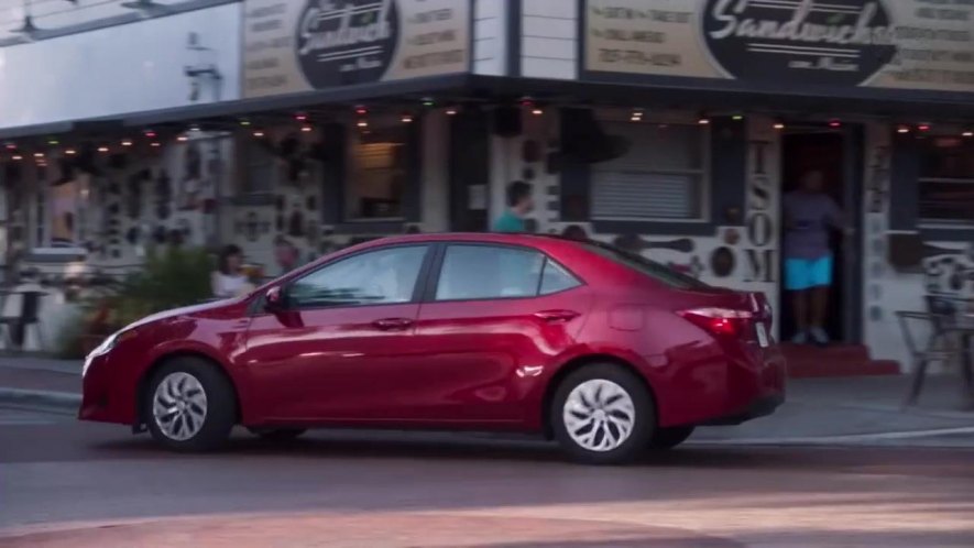 Toyota Corolla LE [E170]