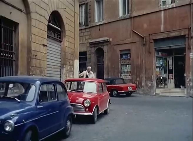 1966 Innocenti Mini Minor 850 MkI