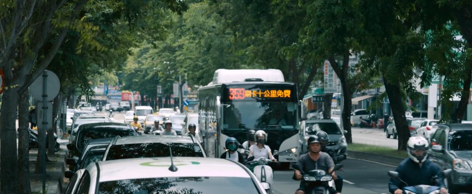 2016 BYD K9 HSIN SHENG