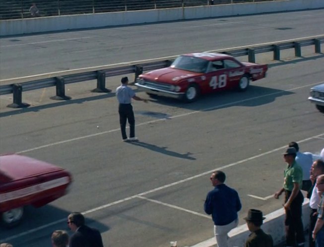 1961 Ford Galaxie Starliner [63A]