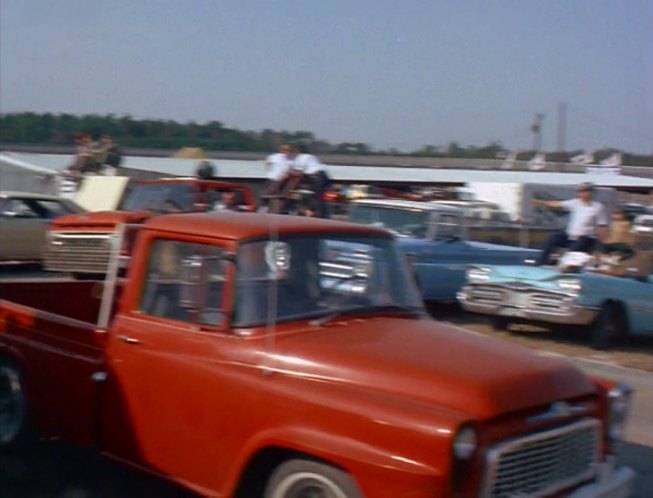 1959 International Harvester B-Series