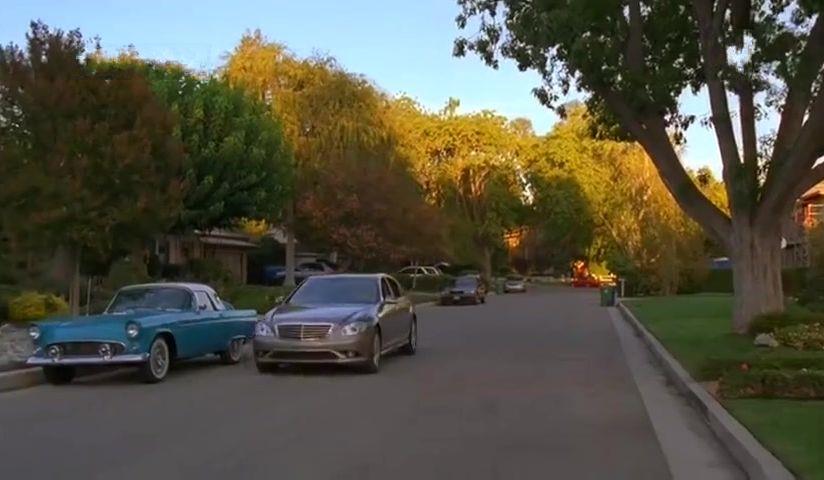 1956 Ford Thunderbird [40A]