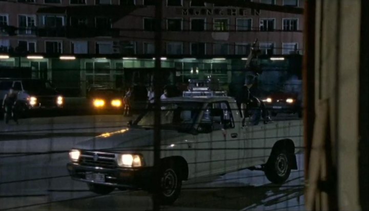 1989 Volkswagen Taro [Typ 7A]