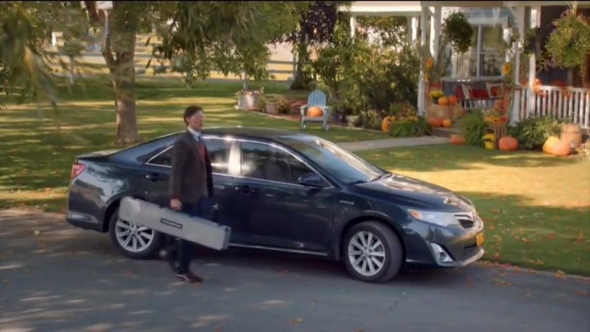 Toyota Camry Hybrid [XV50]