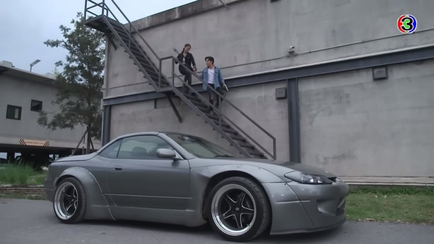 2000 Nissan Silvia Varietta [S15]