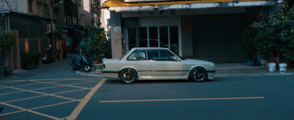 1983 BMW 3 [E30]