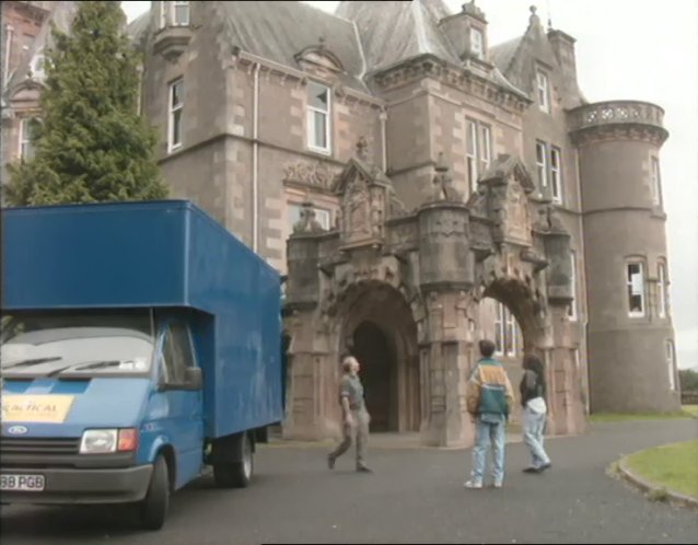 1986 Ford Transit MkIII