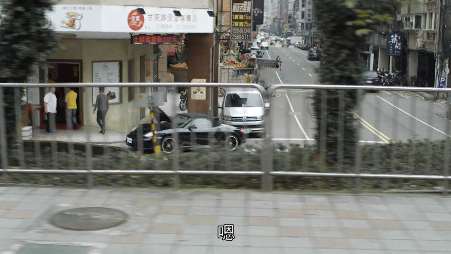 Porsche Boxster [986]