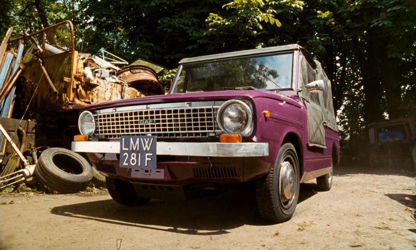 1974 DAF YA 66