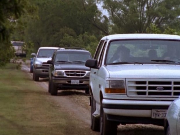 1992 Ford Bronco [U15]