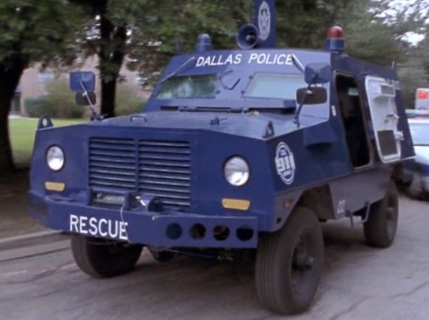 1980 Cadillac-Gage Commando Ranger 'Peacekeeper'