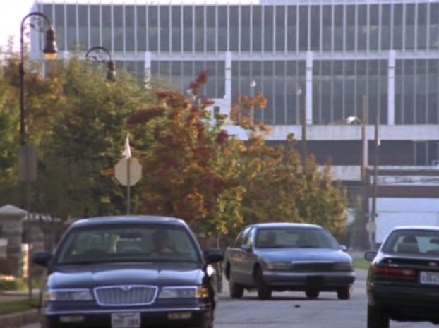 1995 Mercury Grand Marquis [M7]