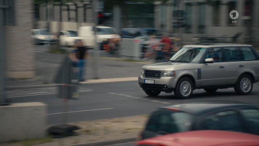 2010 Land-Rover Range Rover Series III [L322]