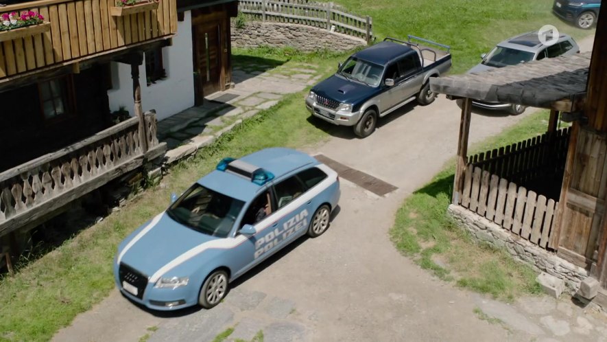 2009 Audi A6 Avant C6 [Typ 4F]