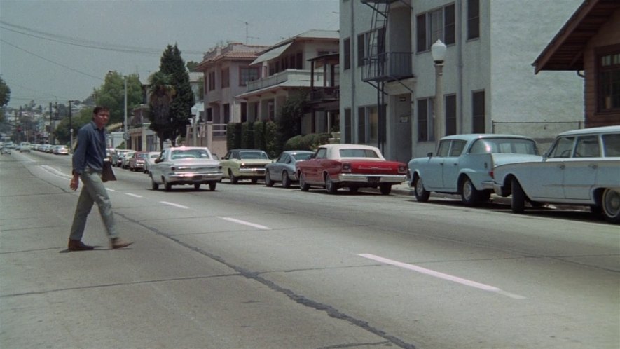 1966 Ford Galaxie 500 Convertible [76B]