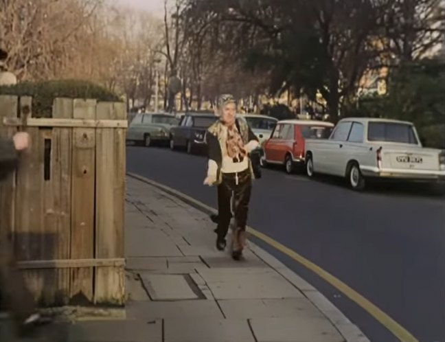 1965 Triumph Herald 1200 Saloon