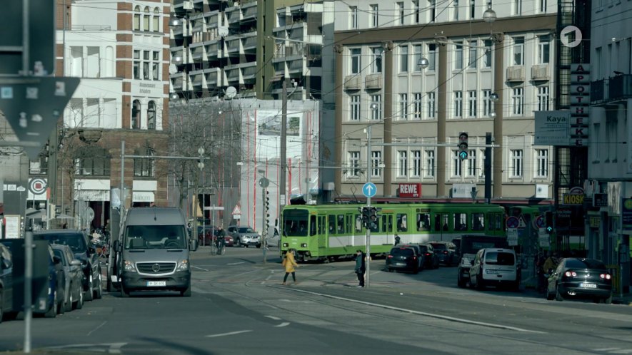 2014 Mercedes-Benz Sprinter [W906]