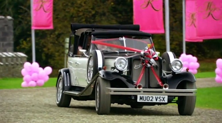 Beauford Tourer