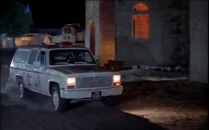 1983 GMC Suburban