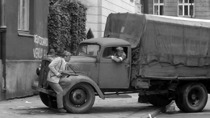1937 Opel Blitz