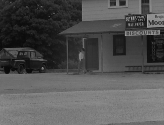 1957 Chevrolet Task-Force 3100