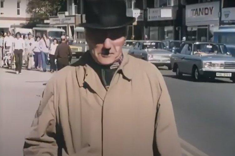 1969 Crayford Cortina Convertible Series II