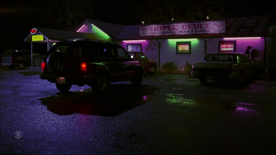 1991 GMC S-15 Jimmy [GMT330]