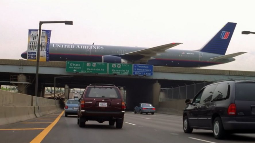 1996 Nissan Pathfinder [R50]