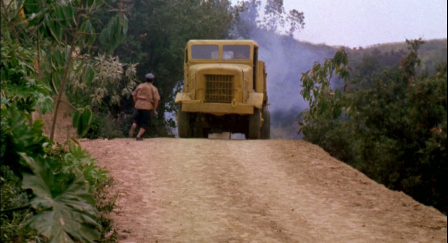 1944 International Harvester H-542