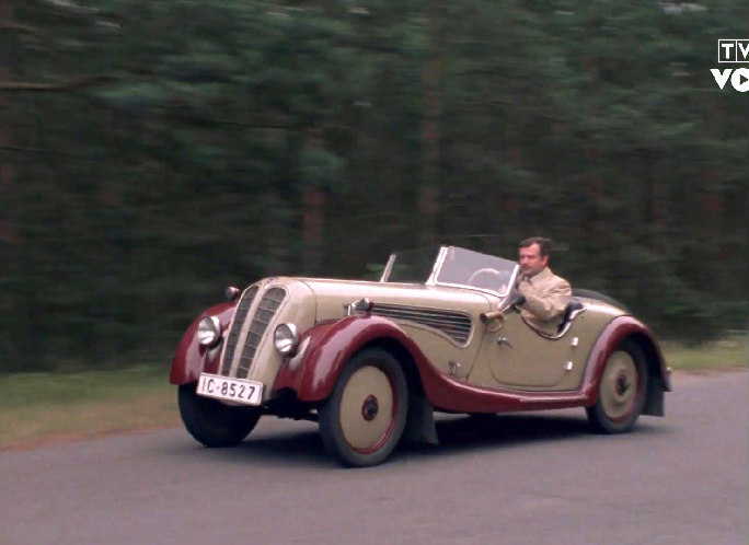 1934 DKW Ihle Sport Roadster [F4]