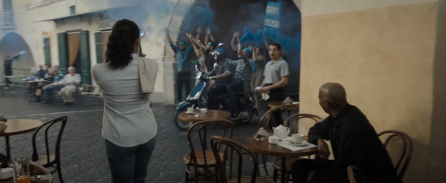 2017 Piaggio Vespa Primavera