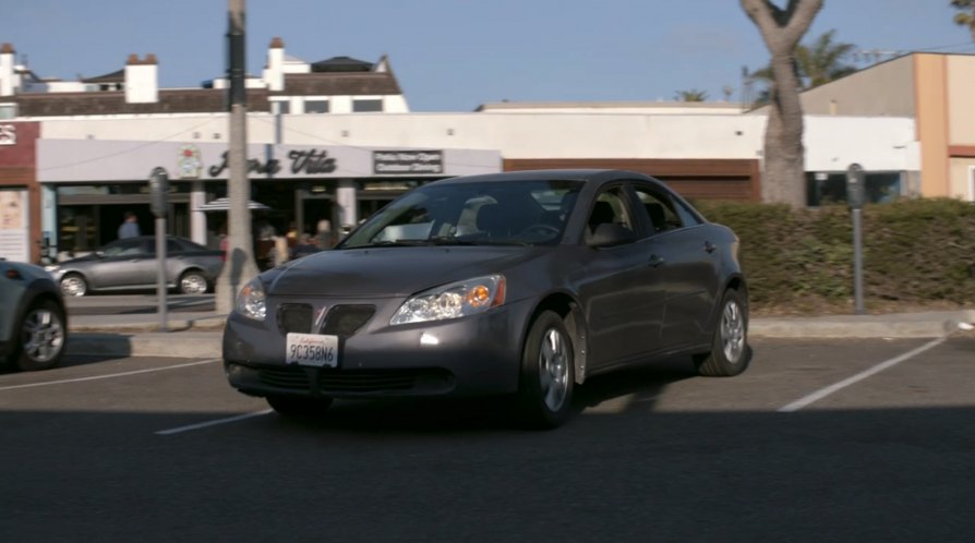 2005 Pontiac G6 [GMX381]