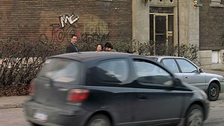 2004 Toyota Echo [XP10]