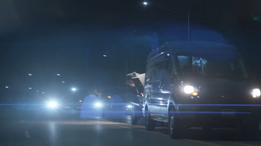2015 Ford Transit