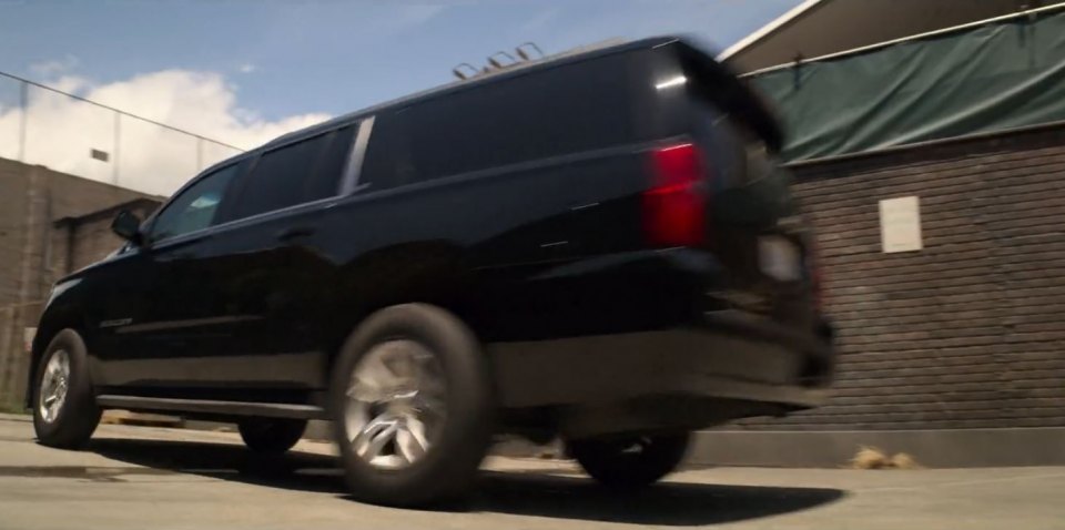 2015 Chevrolet Suburban [GMTK2YC]