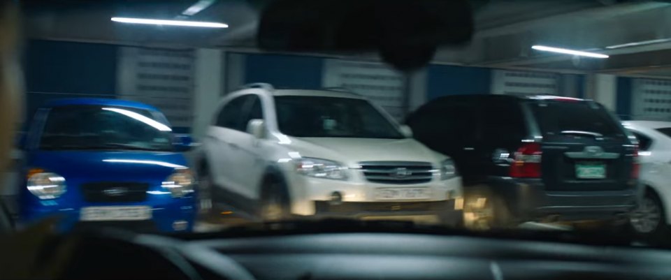 2007 Daewoo Winstorm [C100]